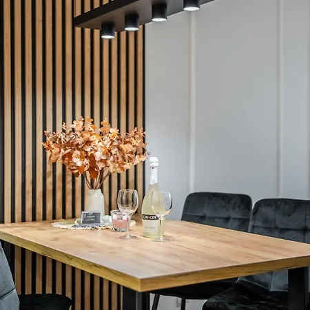 Premium Delux Kasprowicza 20c Darmowy Parking Basen Sauna Gym Lejlighed