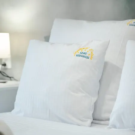 Premium Delux Kasprowicza 20c Darmowy Parking Basen Sauna Gym Lejlighed Kołobrzeg