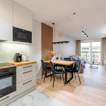 Lejlighed Premium Delux Kasprowicza 20c Darmowy Parking Basen Sauna Gym