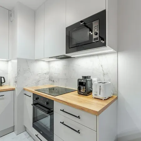 Lejlighed Premium Delux Kasprowicza 20c Darmowy Parking Basen Sauna Gym Kołobrzeg