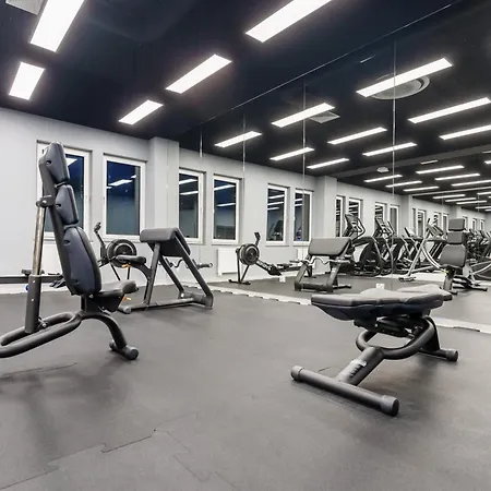 Premium Delux Kasprowicza 20c Darmowy Parking Basen Sauna Gym Kołobrzeg