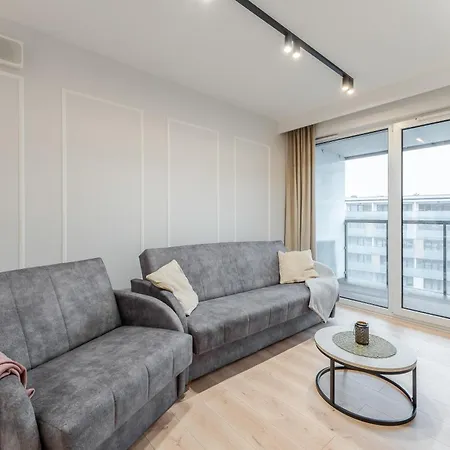 Premium Delux Kasprowicza 20c Darmowy Parking Basen Sauna Gym * Kołobrzeg