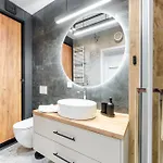 Premium Delux Kasprowicza 20c Darmowy Parking Basen Sauna Gym Apartmán Kolobřeh