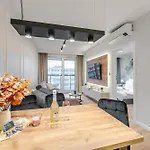 Apartmán Premium Delux Kasprowicza 20c Darmowy Parking Basen Sauna Gym Kolobřeh