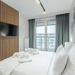 Premium Delux Kasprowicza 20c Darmowy Parking Basen Sauna Gym