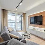 Apartmán Premium Delux Kasprowicza 20c Darmowy Parking Basen Sauna Gym *
