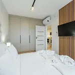 Premium Delux Kasprowicza 20c Darmowy Parking Basen Sauna Gym * Kolobřeh