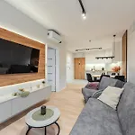 Premium Delux Kasprowicza 20c Darmowy Parking Basen Sauna Gym Apartmán Kolobřeh