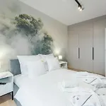 Apartmán Premium Delux Kasprowicza 20c Darmowy Parking Basen Sauna Gym *