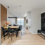Apartmán Premium Delux Kasprowicza 20c Darmowy Parking Basen Sauna Gym *