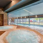 Premium Delux Kasprowicza 20c Darmowy Parking Basen Sauna Gym Kolobřeh