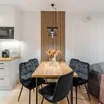 Apartmán Premium Delux Kasprowicza 20c Darmowy Parking Basen Sauna Gym *