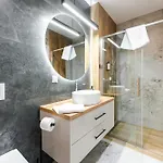 Apartmán Premium Delux Kasprowicza 20c Darmowy Parking Basen Sauna Gym