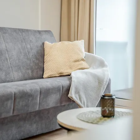 Premium Delux Kasprowicza 20c Darmowy Parking Basen Sauna Gym Kolobrzeg