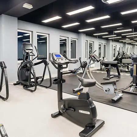 Premium Delux Kasprowicza 20c Darmowy Parking Basen Sauna Gym * Kolobřeh