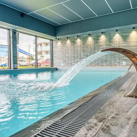 Daire Premium Delux Kasprowicza 20c Darmowy Parking Basen Sauna Gym