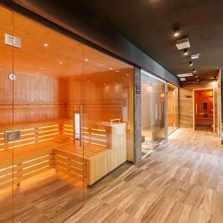 Premium Delux Kasprowicza 20c Darmowy Parking Basen Sauna Gym Kolobřeh