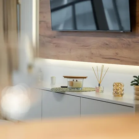 Daire Premium Delux Kasprowicza 20c Darmowy Parking Basen Sauna Gym