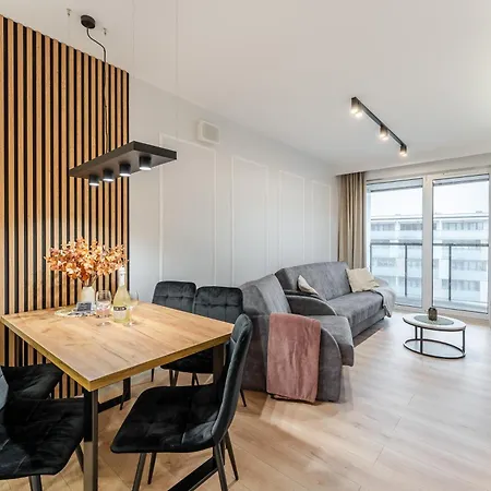 Premium Delux Kasprowicza 20c Darmowy Parking Basen Sauna Gym