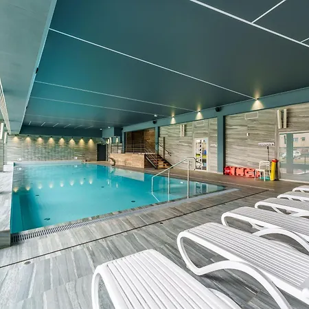 Apartament Premium Delux Kasprowicza 20c Darmowy Parking Basen Sauna Gym Kołobrzeg