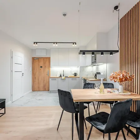 Premium Delux Kasprowicza 20c Darmowy Parking Basen Sauna Gym Daire