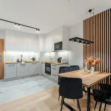 Premium Delux Kasprowicza 20c Darmowy Parking Basen Sauna Gym Appartement Kołobrzeg