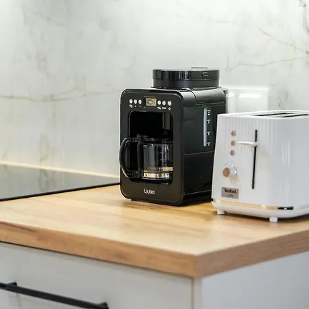 Premium Delux Kasprowicza 20c Darmowy Parking Basen Sauna Gym * Kolobrzeg