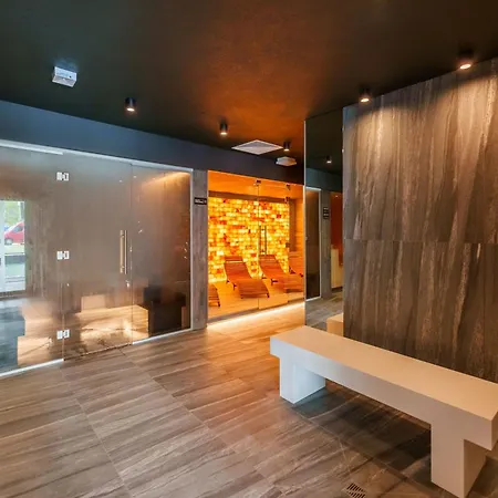 Appartement Premium Delux Kasprowicza 20c Darmowy Parking Basen Sauna Gym Kołobrzeg