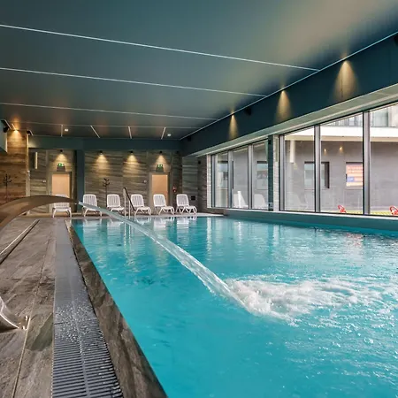 Apartman Premium Delux Kasprowicza 20c Darmowy Parking Basen Sauna Gym *