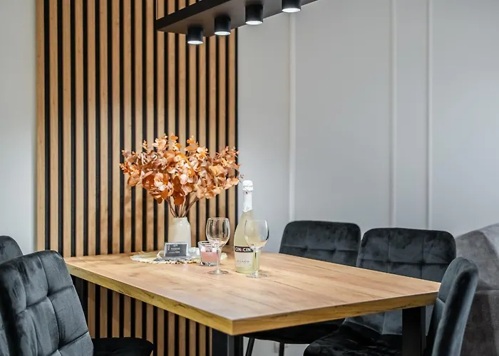 Premium Delux Kasprowicza 20c Darmowy Parking Basen Sauna Gym Apartamento