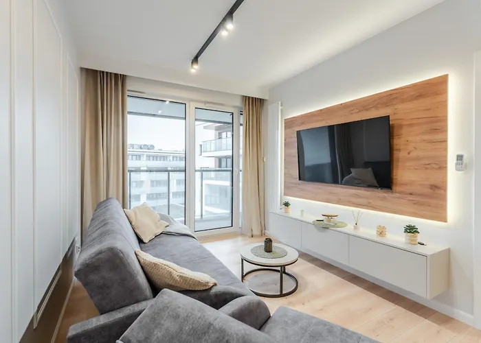 Apartamento Premium Delux Kasprowicza 20c Darmowy Parking Basen Sauna Gym *