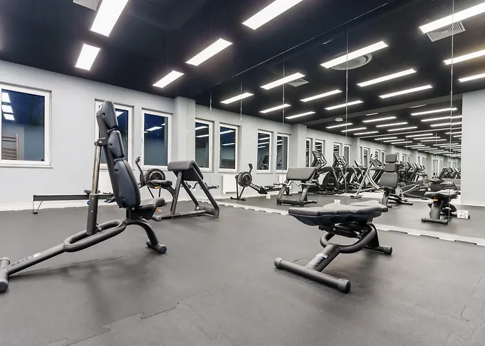 Premium Delux Kasprowicza 20c Darmowy Parking Basen Sauna Gym Kołobrzeg