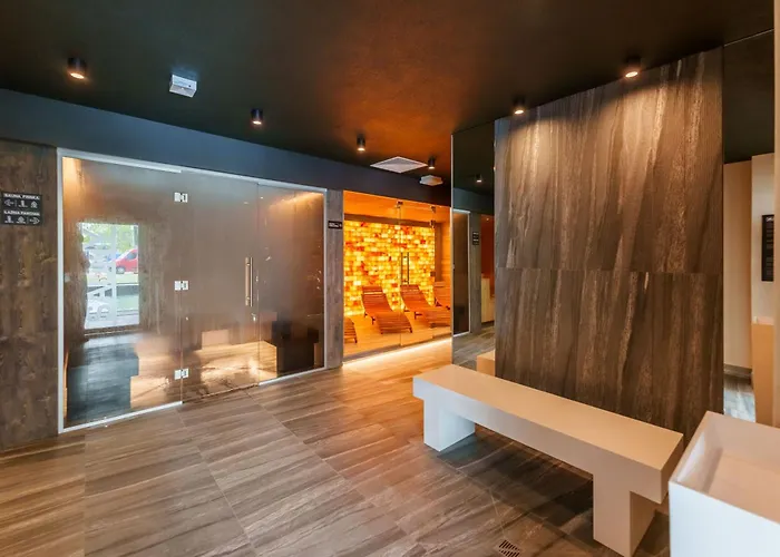 Apartamento Premium Delux Kasprowicza 20c Darmowy Parking Basen Sauna Gym Kołobrzeg